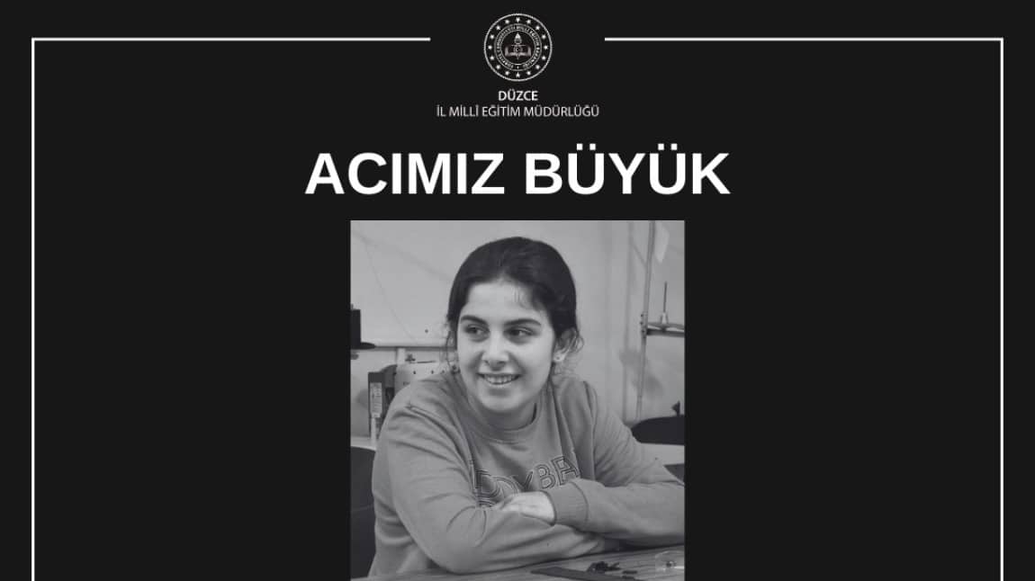 ACIMIZ BÜYÜK